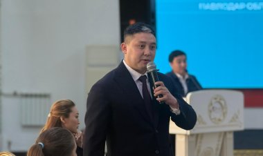 Павлодарская молодежь дискутировала на тему идеологемы «Закон и порядок»