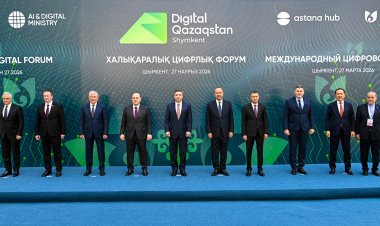 Участники ЕМПС ознакомились с достижениями цифровой индустрии Казахстана