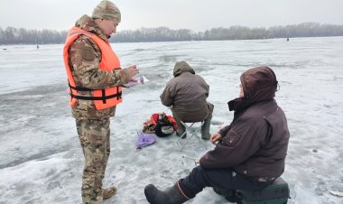 Cпасатели Павлодарской области вышли в рейды