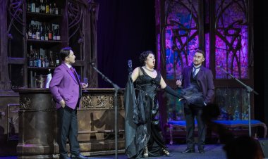 ERG қолдауымен «Астана Опера» Павлодарда өнер көрсетті