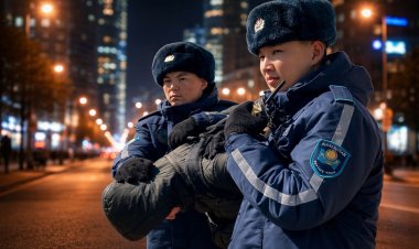 В Павлодаре гвардейцы предотвратили поножовщину