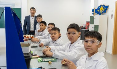 Павлодар облысында көктемгі демалыста 70 мыңнан астам оқушы қамтылды