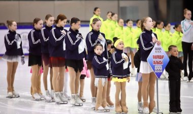 Павлодарда өткен «Spring Ice» турнирінде жерлестер 8 медаль жеңіп алды