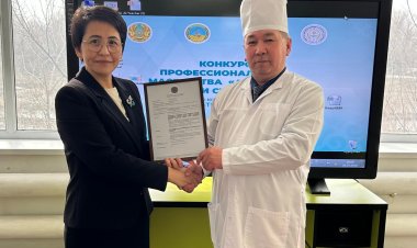 Колледж «Ertis» вышел на новый уровень подготовки кадров для агросектора