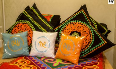 Павлодарлық қолөнер шеберінің бұйымдары шетел нарығына шыға бастады