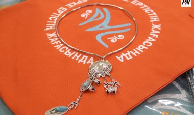 Как павлодарская мастерица превращает символ города в модный тренд