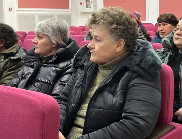 Ұлттық коалицияның мүшелері Павлодар облысының шалғай ауылдарына ат басын бұрды