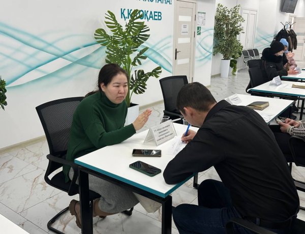 Павлодарлықтар үшін барлық ведомство бір жерде кеңес берді