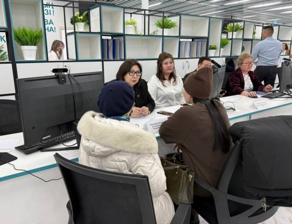 Павлодарцы получили консультации всех профильных ведомств в одном месте