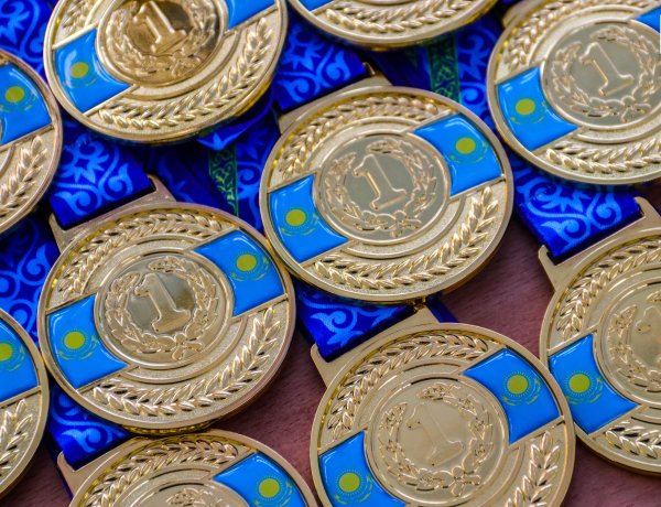 Павлодарские полицейские взяли «золото» на городских соревнованиях