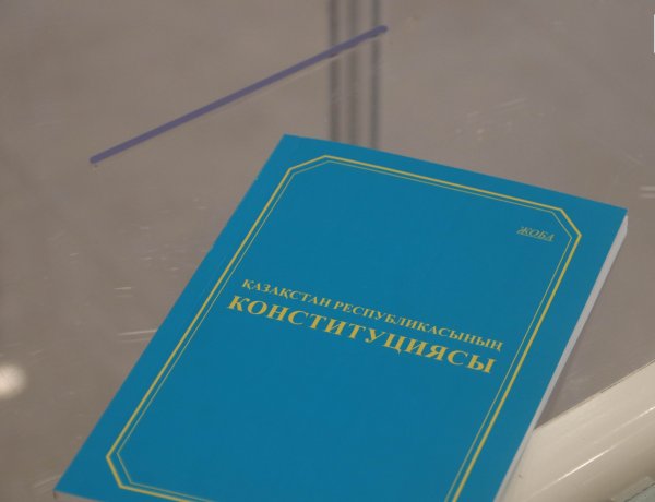 Референдум алдындағы үгіт аяқталды