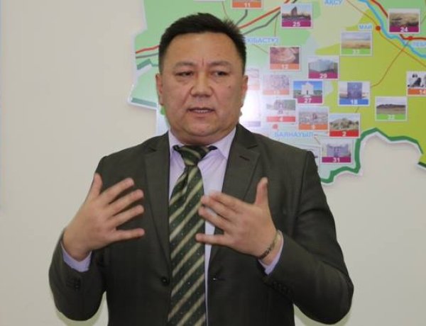 Ербол Қайыров: Референдум – ел тағдырына бейжай қарамайтын әр азаматтың таңдауы