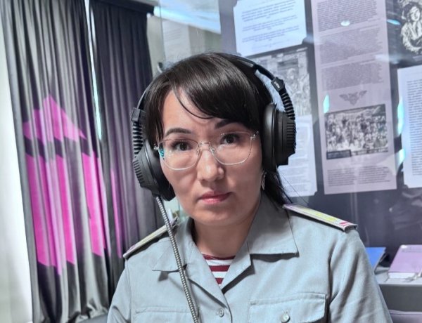 Павлодарда арманы орындалған келіншек ел қауіпсіздігін күзетуде