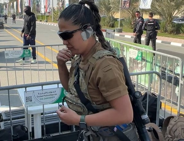 Спортсменка и просто красавица: универсальный солдат есть в павлодарской полиции