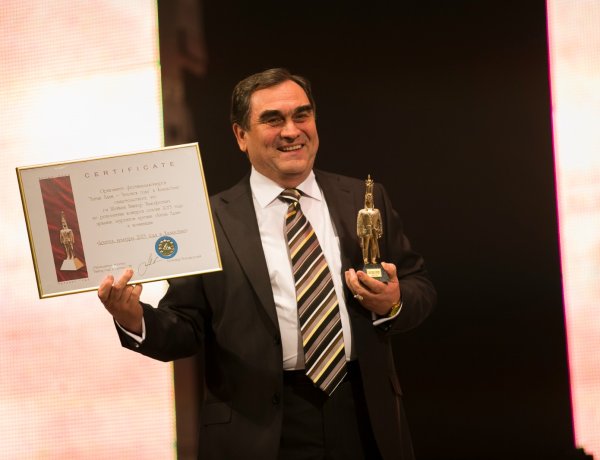 Маэстро павлодарского джаза отметил 77-летие