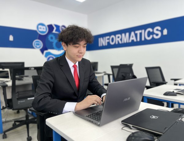 Юные павлодарцы создали новый AI-тьютор