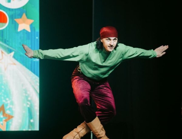 Павлодарские танцоры стали лучшими в престижном конкурсе в Казани