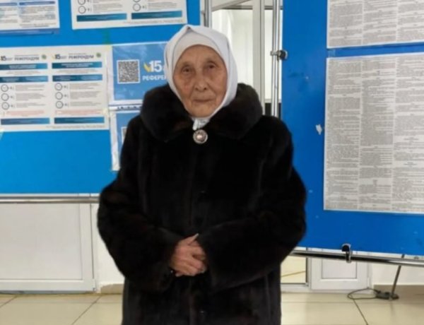 Шарбақтыдағы «Белсенді ұзақ өмір сүру» клубының мүшелері өз таңдауларын жасады