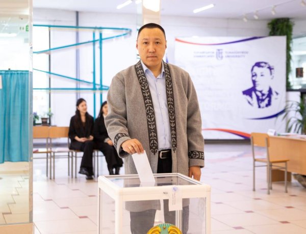 Учёные Павлодара сделали свой выбор