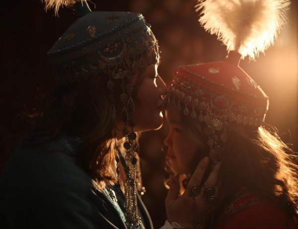 Фотограф из Павлодара показала цвета Наурыза