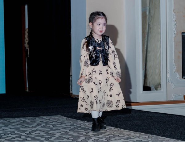 Этно-одежда всё чаще становится частью повседневного гардероба павлодарцев