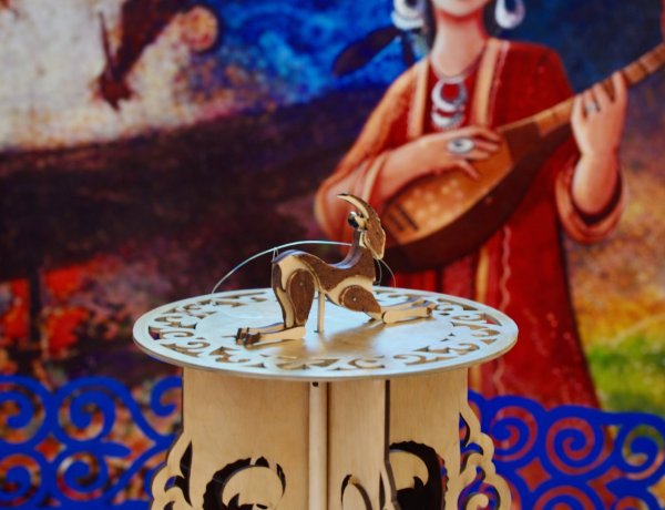 Ортеке из Павлодара: как древнее искусство заняло место в современном бизнесе