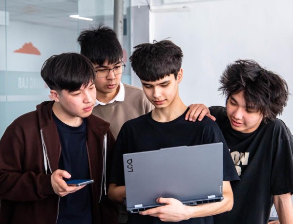 Decentrathon 5.0: в Павлодаре молодёжь объединилась на площадке новых возможностей