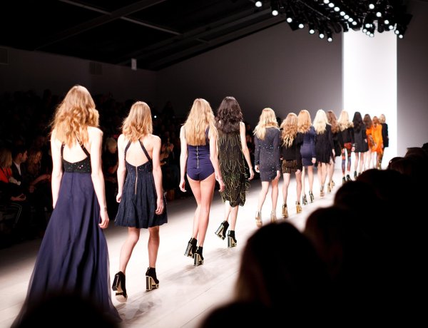 Павлодарда «RE:FASHION» экологиялық дефилесі өтті