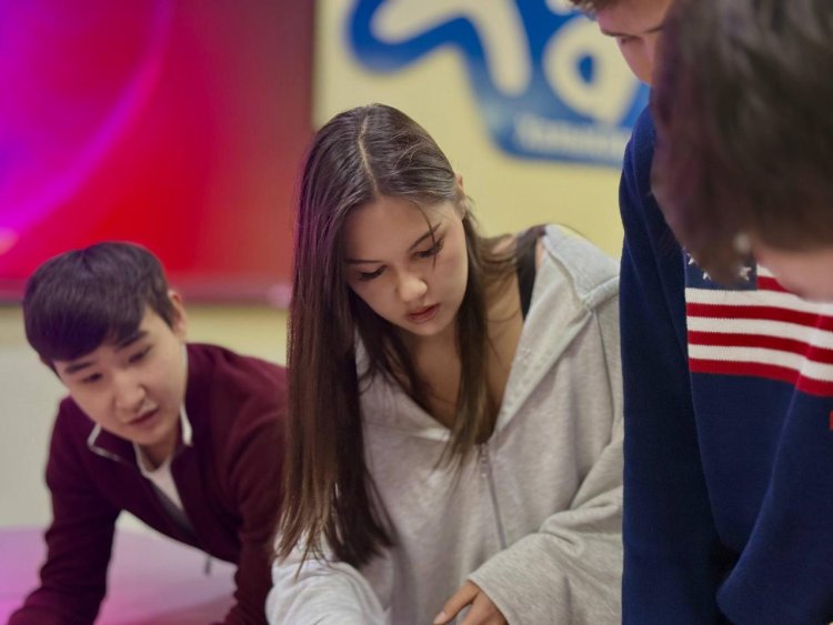 Молодых павлодарцев объединил эко-квест