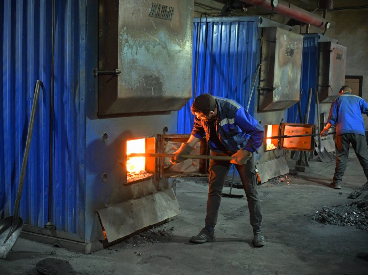 Асайын Байханов Железинде жылу жүйесіне аудит жүргізуді тапсырды