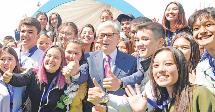 Семь лет уверенного созидательного лидерства