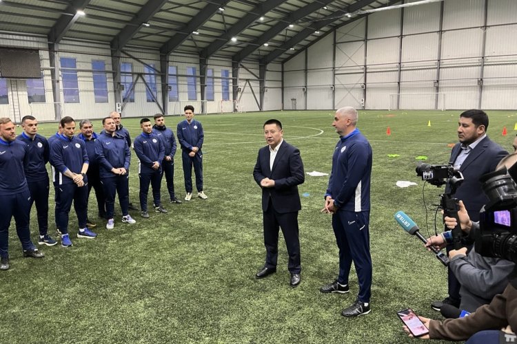 Главный болельщик «Иртыша» раскрыл тайный план