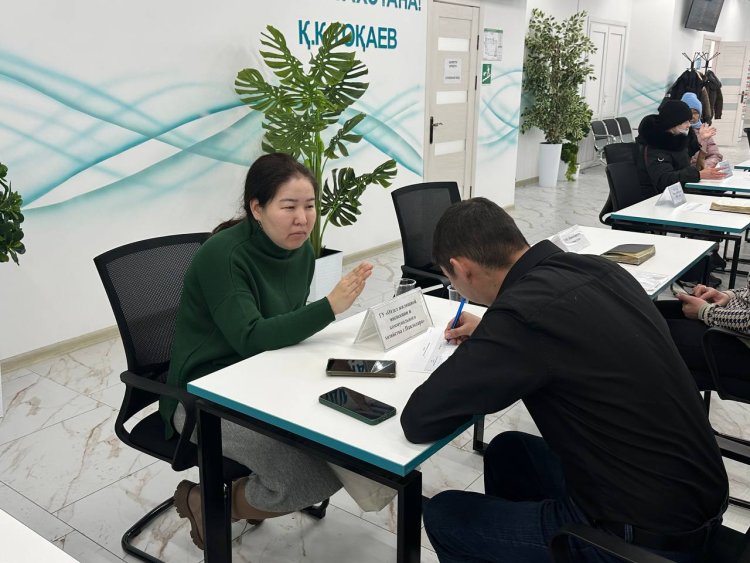Павлодарлықтар үшін барлық ведомство бір жерде кеңес берді