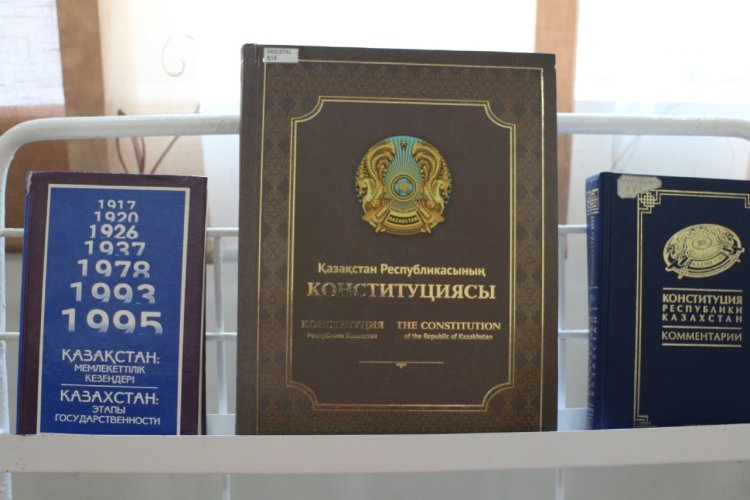 Өңірлік коалицияның мүшелері Успен жұртшылығымен жаңа Конституцияны талқылады