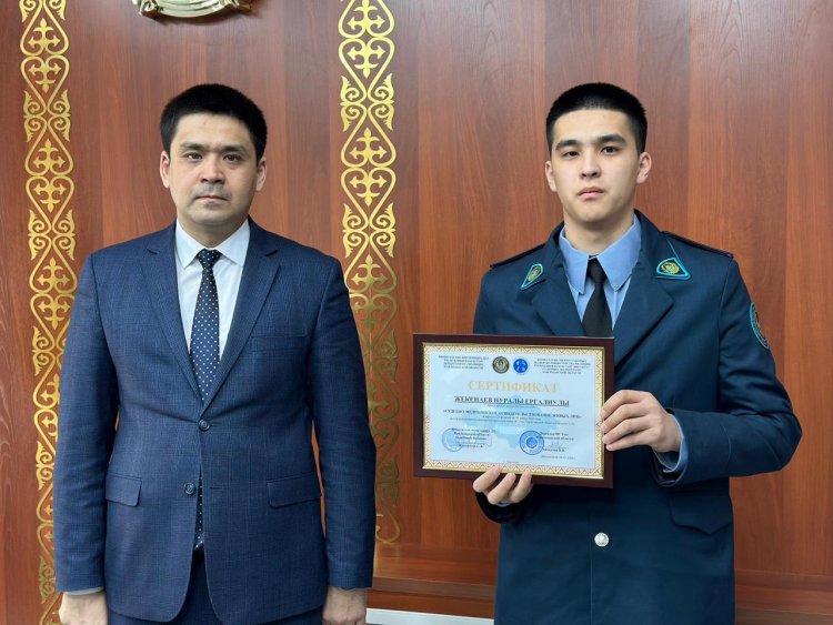 Павлодар криминалистері сот-медициналық куәландыру бойынша оқудан өтті