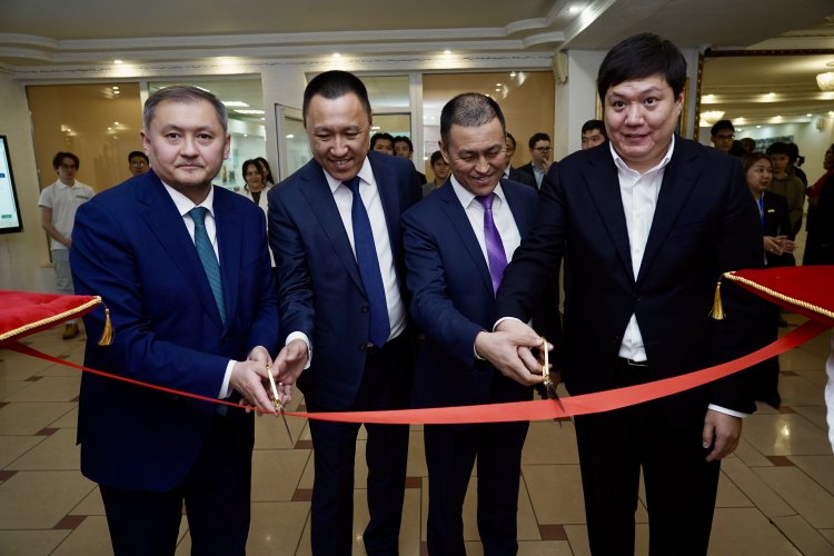 От идеи до стартапа: в Торайгыров университете запустили AI-экосистему