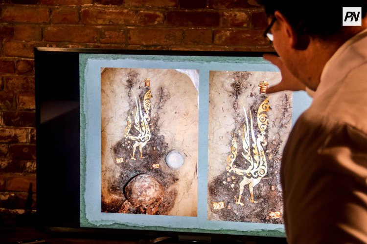 Как в Павлодаре меняется археология