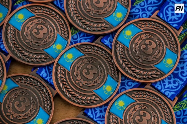 Екібастұздық жас туристер Қазақстан чемпионатында үш қола медаль алды