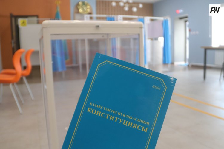 Топ вопросов павлодарцев по голосованию на референдуме 15 марта