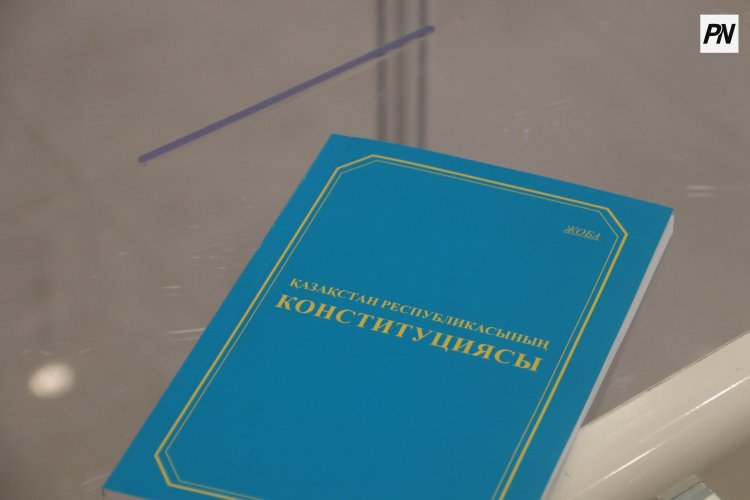 Референдум алдындағы үгіт аяқталды