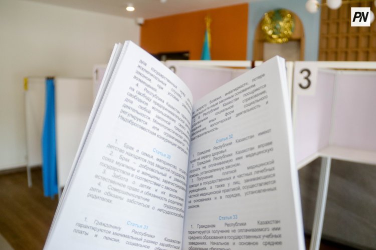 В трех сельских округах павлодарцы выбрали глав администрации
