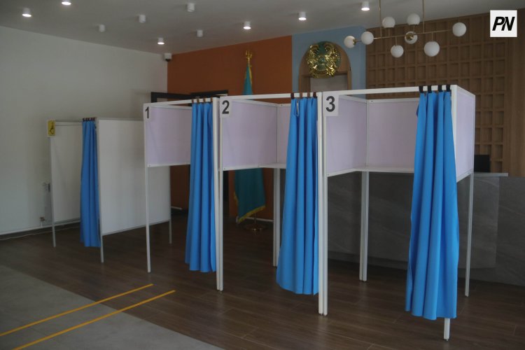 Павлодар облысында 500-ден астам сайлау учаскесі құрылды