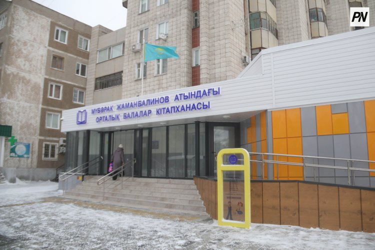 Павлодарда мүмкіндігі шектеулі сайлаушылар үшін барлық жағдай жасалған