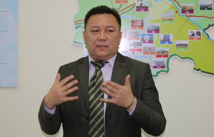 Ербол Қайыров: Референдум – ел тағдырына бейжай қарамайтын әр азаматтың таңдауы