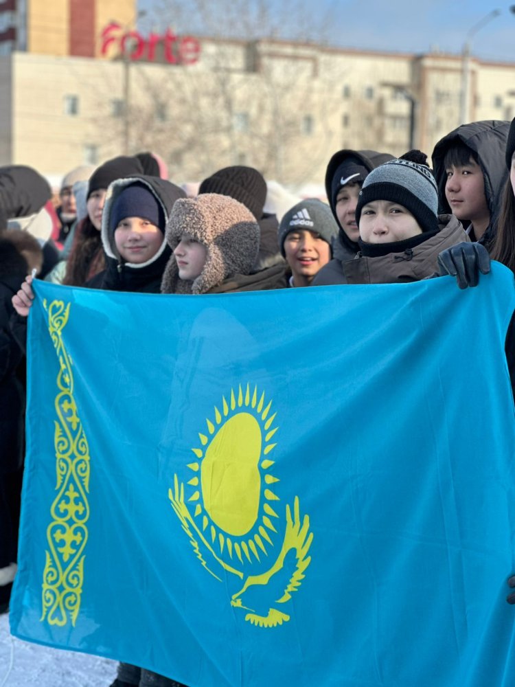 Правовую культуру экибастузских школьников развивают через квесты