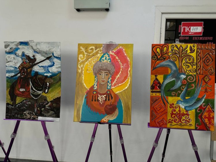 Как воспитывают будущих хранительниц традиций: в Павлодаре прошел форум для девочек