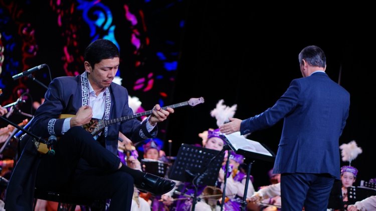 Кюй-тартыс и шедевры казахской музыки прозвучат в Павлодаре на концерте