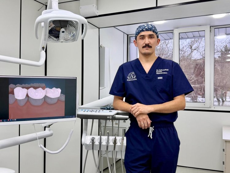 Сағыздың жасырын әсері: Павлодарлық стоматолог маңызды кеңес берді