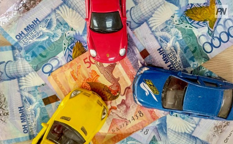 Павлодар облысында көлік салығын төлемеген жүргізушілерге тықыр таянды