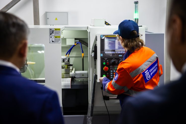 Как инвестиции бизнеса укрепляют образовательную базу в Павлодарской области